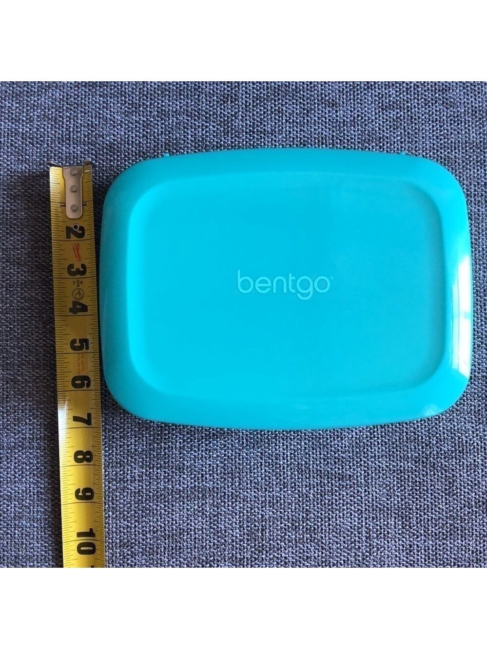 Bentgo 4 Compartment Lunch Box Portion Controlled Meals for Teens Adults Kids - Picture 9 of 15